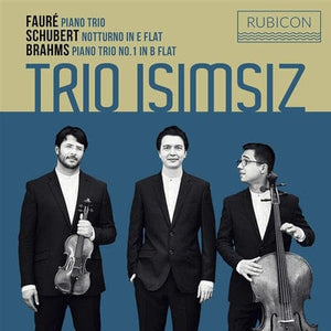 Golden Discs CD Fauré: Piano Trio/Schubert: Notturno in E-flat/...:   - Gabriel Faure [CD]