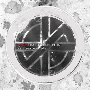 Golden Discs CD Best Before 1984 (Crassical Collection) - Crass [CD Deluxe Edition]