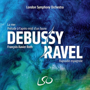 Golden Discs SACD Debussy: La Mer/Prélude À L'après-midi D'un Faune/...:   - Claude Debussy [SACD]