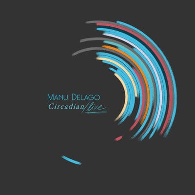 Golden Discs CD Circadian Live - Manu Delago [CD]