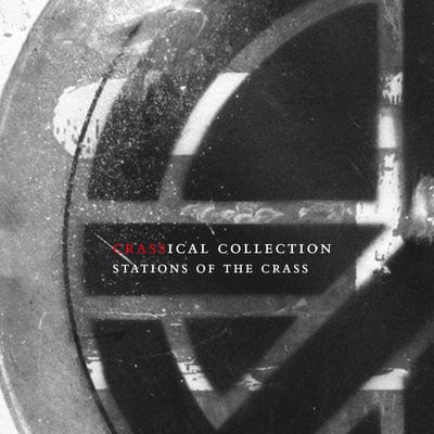 Golden Discs CD Stations of the Crass (Crassical Collection) - Crass [CD]