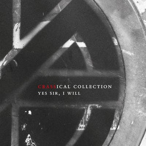 Golden Discs CD Yes Sir, I Will (Crassical Collection) - Crass [CD]