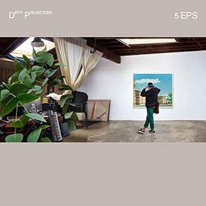 Golden Discs CD 5EPs:   - Dirty Projectors [CD]