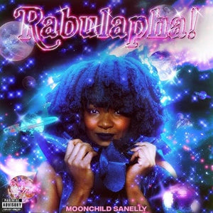 Golden Discs VINYL Rabulapha! (RSD Black Friday 2020):   - Moonchild Sanelly [VINYL]