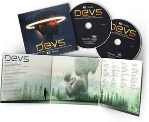 Golden Discs CD Devs:   - Ben Salisbury, The Insects and Geoff Barrow [CD]
