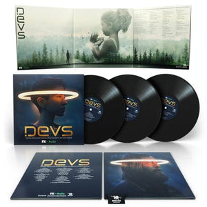 Golden Discs VINYL Devs:   - Ben Salisbury, The Insects and Geoff Barrow [VINYL]