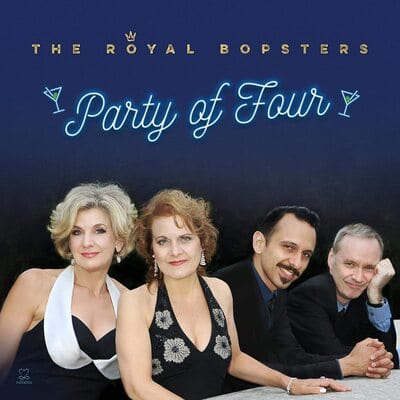 Golden Discs CD Party of Four:   - The Royal Bopsters [CD]