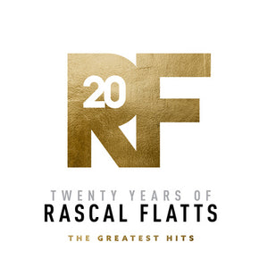 Twenty Years of Rascal Flatts: The Greatest Hits - Rascal Flatts [CD]