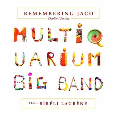 Golden Discs CD Remembering Jaco:   - Charlier/Sourisse Multiquarium Big Band [CD]