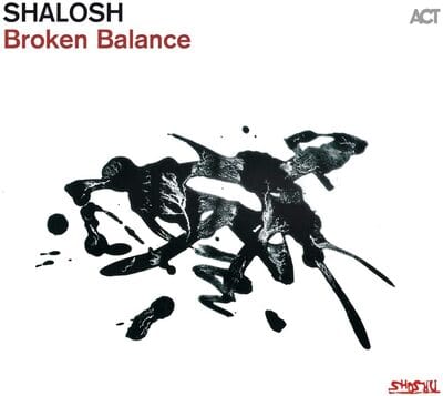 Golden Discs CD Broken Balance:   - Shalosh [CD]