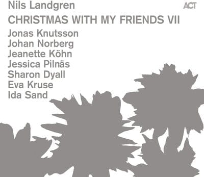 Golden Discs CD Christmas With My Friends VII:   - Nils Landgren [CD]