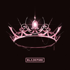 THE ALBUM - BLACKPINK [CD]