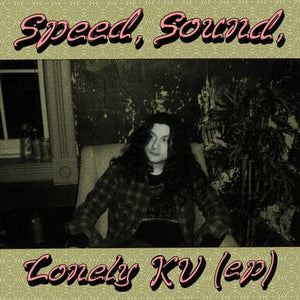 Golden Discs VINYL Speed, Sound, Lonely KV (Ep):   - Kurt Vile [VINYL]