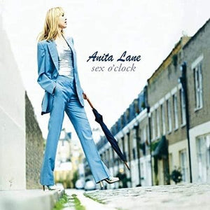 Golden Discs VINYL Sex O'clock - Anita Lane [VINYL]