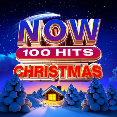 Golden Discs CD NOW 100 Hits: Christmas - Various Artists [CD]