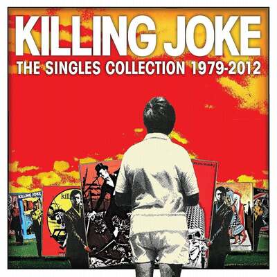 Golden Discs VINYL Singles Collection 1979-2012 - Killing Joke [VINYL Deluxe Edition]