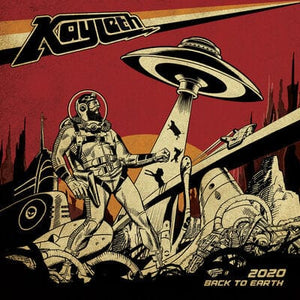 Golden Discs CD 2020 Back to Earth:   - Kayleth [CD]