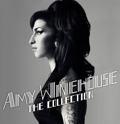 Golden Discs CD The Collection - Amy Winehouse [CD]