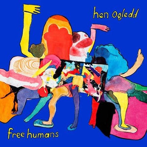 Golden Discs CD Free Humans - Hen Ogledd [CD]