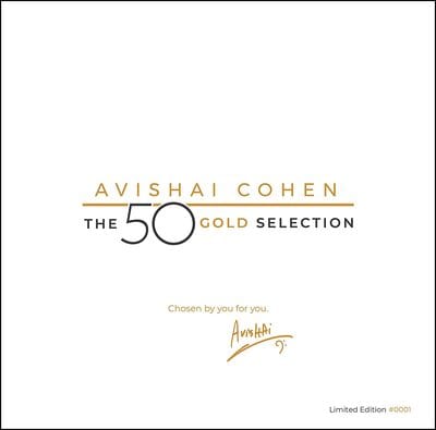 Golden Discs VINYL The 50 Gold Selection:   - Avishai Cohen [VINYL Limited Edition]