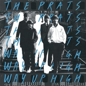 Golden Discs VINYL Prats Way Up High - The Prats [VINYL]