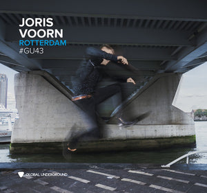 Global Underground #43: Rotterdam - Mixed By Joris Voorn - Various Artists [VINYL]