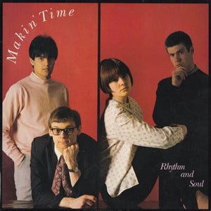 Golden Discs VINYL Rhythm and Soul:   - Makin' Time [VINYL]