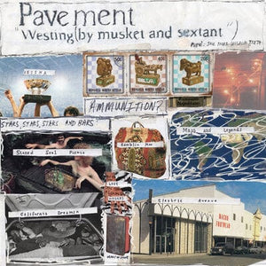 Golden Discs CD Westing (By Musket and Sextant) - Pavement [CD]