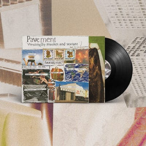 Golden Discs VINYL Westing (By Musket and Sextant) - Pavement [VINYL]