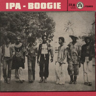 Golden Discs VINYL Ipa-Boogie:   - Ipa-Boogie [VINYL]