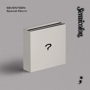 Semicolon: Special Album - Seventeen [CD]
