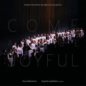 Golden Discs VINYL Come and Be Joyful - The Hamrahlid Choir [VINYL]