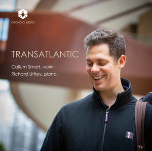Callum Smart/Richard Uttley: Transatlantic:   - Callum Smart [CD]