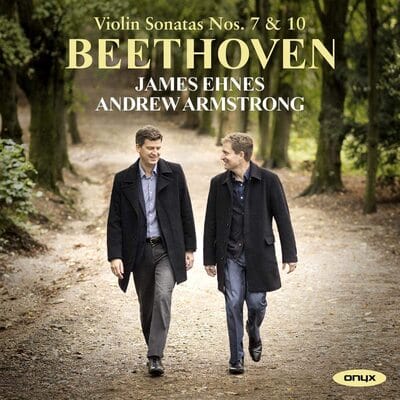 Golden Discs CD Beethoven: Violin Sonatas Nos. 7 & 10:   - Ludwig van Beethoven [CD]