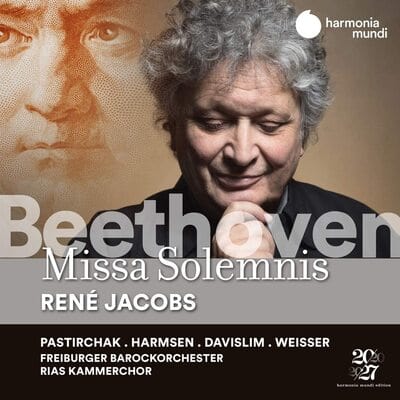 Golden Discs CD Beethoven: Missa Solemnis:   - Ludwig van Beethoven [CD]