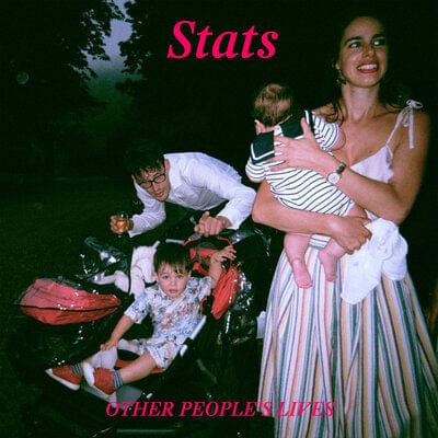 Golden Discs VINYL Other People's Lives - Stats [VINYL Limited Edition]