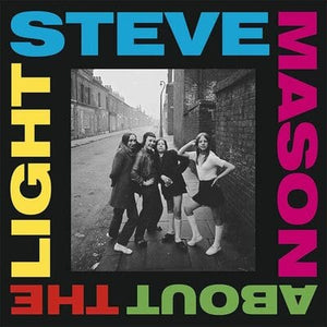 Golden Discs VINYL About the Light:   - Steve Mason [VINYL Limited Edition]