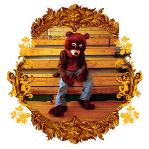 The College Dropout - Kanye West [VINYL]