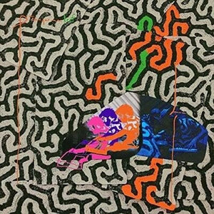 Golden Discs VINYL Tangerine Reef:   - Animal Collective [VINYL Limited Edition]