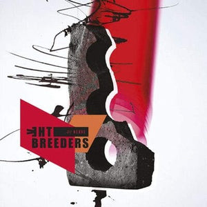 Golden Discs VINYL All Nerve:   - The Breeders [VINYL Limited Edition]