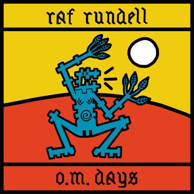 Golden Discs CD O.M. Days - Raf Rundell [CD]