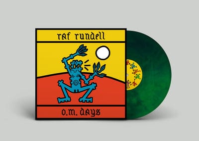 Golden Discs VINYL O.M. Days - Raf Rundell [VINYL]