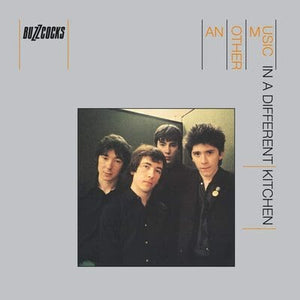 Golden Discs VINYL Another Music in a Different Kitchen - Buzzcocks [VINYL Limited Edition]