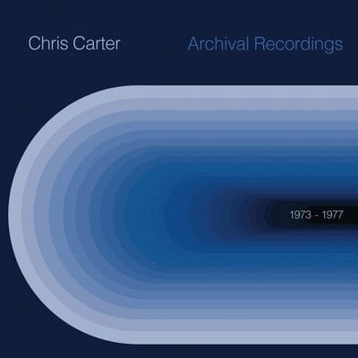 Golden Discs VINYL Archival Recordings 1973-1977:   - Chris Carter [VINYL]