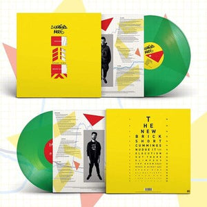 Golden Discs VINYL Spare Ribs:   - Sleaford Mods [VINYL]
