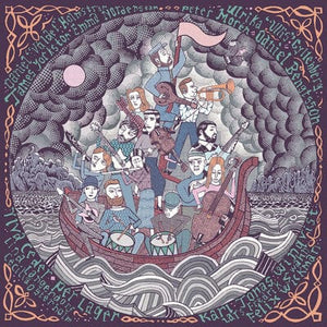 Golden Discs VINYL The Wide, Wide River - James Yorkston and The Second Hand Orchestra [VINYL]