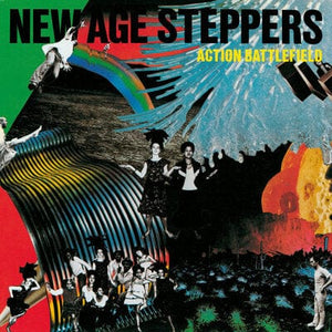 Golden Discs VINYL Action Battlefield:   - New Age Steppers [VINYL]