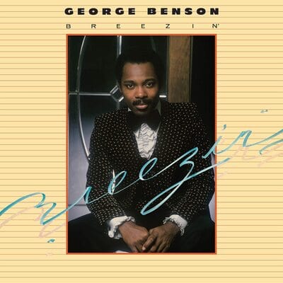 Golden Discs VINYL Breezin' - George Benson [VINYL Limited Edition]