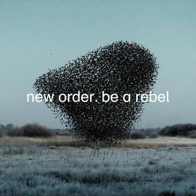 Golden Discs VINYL Be a Rebel:   - New Order [VINYL Limited Edition]