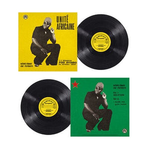 Golden Discs VINYL Unité Africaine:   - T.P Orchestre Poly Rythmo De Cotonou - Benin [VINYL]